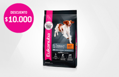 Imagen promoción Adult Medium Breed 15kg